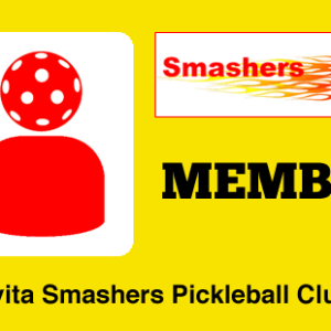 Solivita Smashers Membership